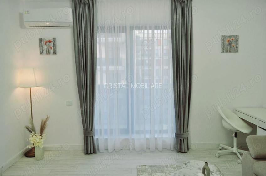 Garsoniera Lux, mobilata si utilata,  Exigent Plaza Residence - 5