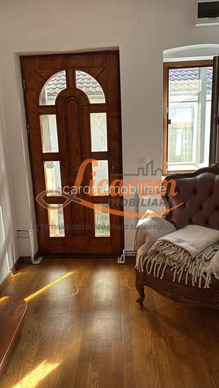 Proprietate saseasca cu 2 corpuri de casa, Comuna Vulcan,Brasov. - 17