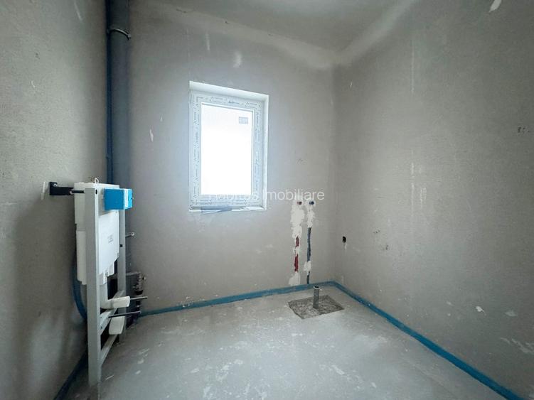 Casa tip duplex 130mp utili - zona Floresti/Tineretului - 14