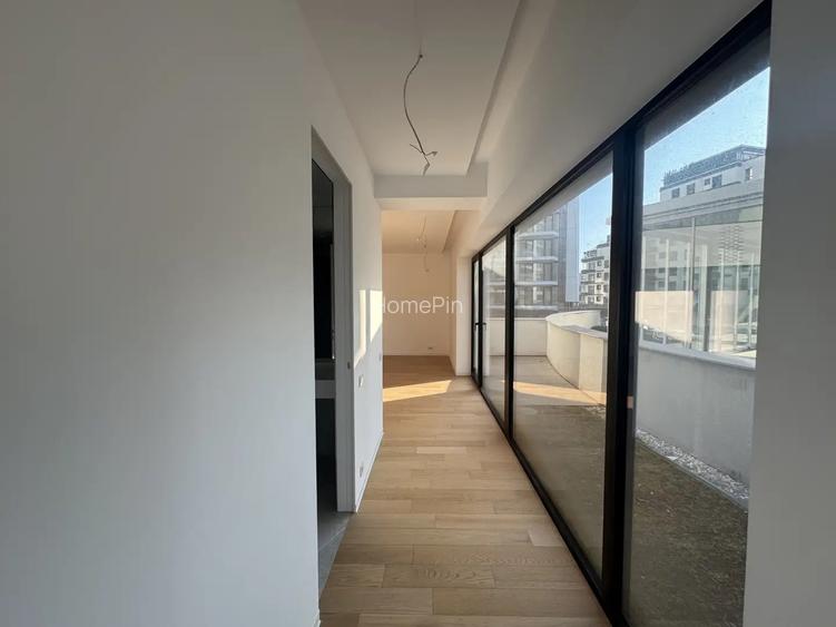 Apartament 2 camere cu gradina - One Lake Club - 4