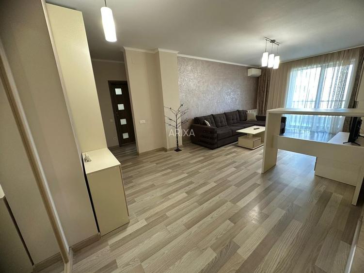2 Camere 75mp 2x Parcare 2021 Metrou Lujerului APACA AFI Cotroceni - 6