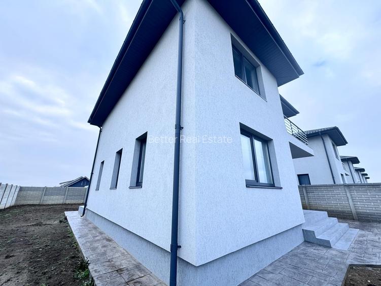 Casă P+1 de vânzare în Comuna Berceni/Teren 450 mp - 18