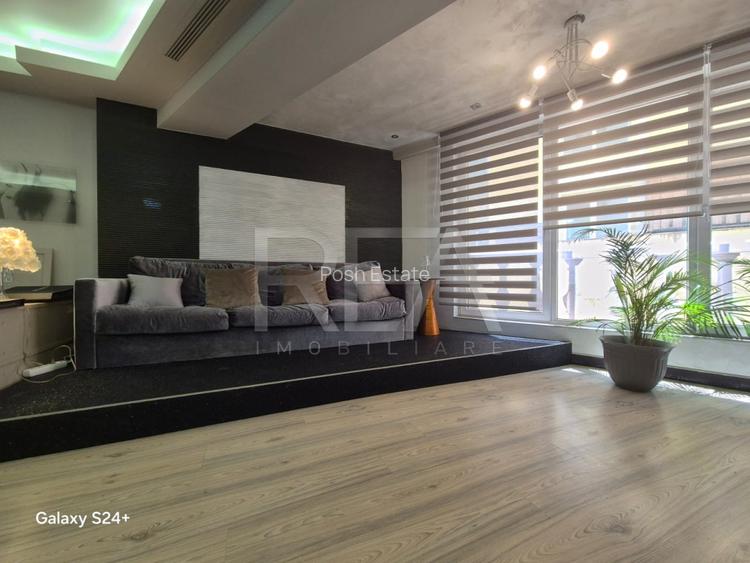 Apartament de 3 camere in Herastrau - 8