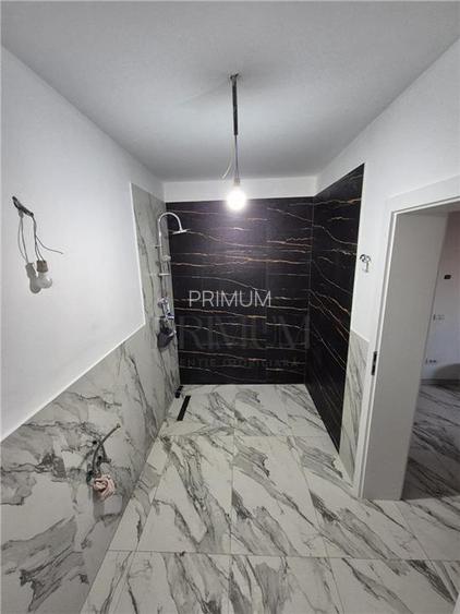 Casa individuala - parter - 3 dormitoare - finalizata - teren foarte mare - 27