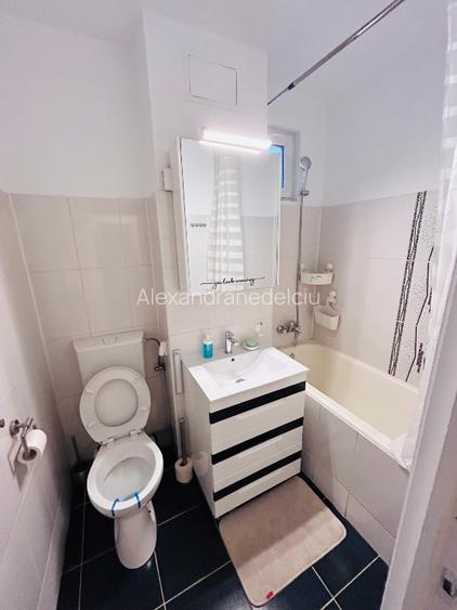 Apartament cozy 2 camere | Metrou 5 min | Camil Ressu | 520 EUR - 13