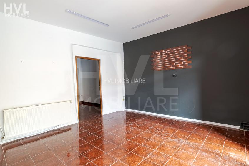 Spațiu comercial central, ideal pentru activități diverse – Str. Mihai Eminescu, - 2