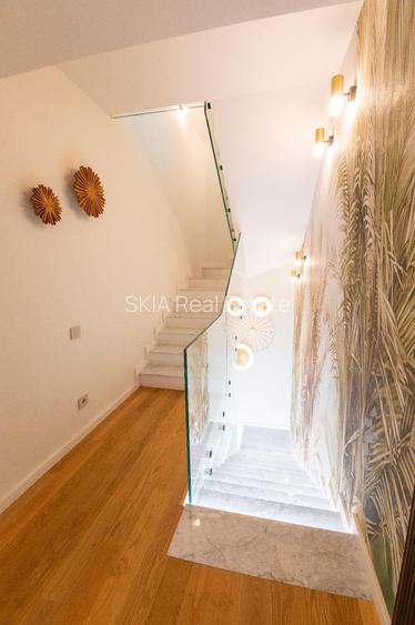 Casă exclusivistă de vânzare în Pipera – 5 dormitoare, design italian premium - 42