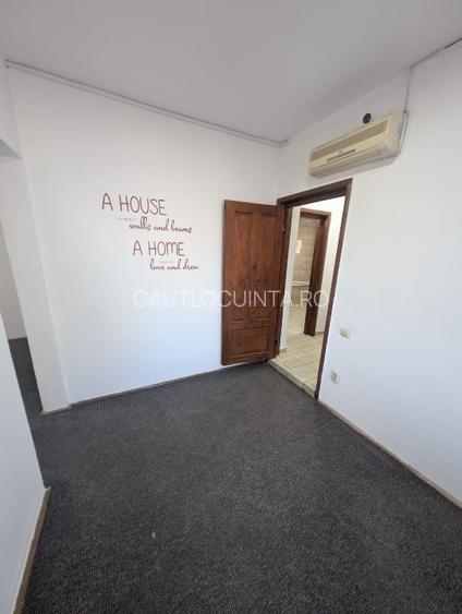 Apartament 6 camere inchiriere | Spatiu birouri | Parcul Carol  - 6