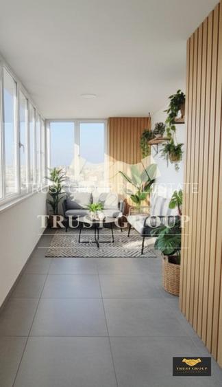 Apartament 3 camere Banu Manta - Clucerului | Imobil 1982 | Vedere spate - 24