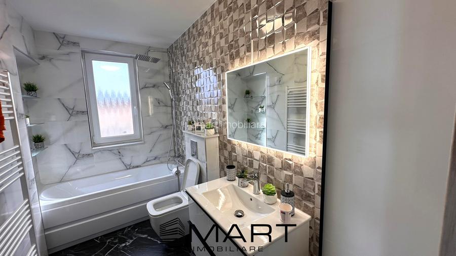 Apartament 3 camere 80mp si 2 locuri parcare Sura Mica - 7