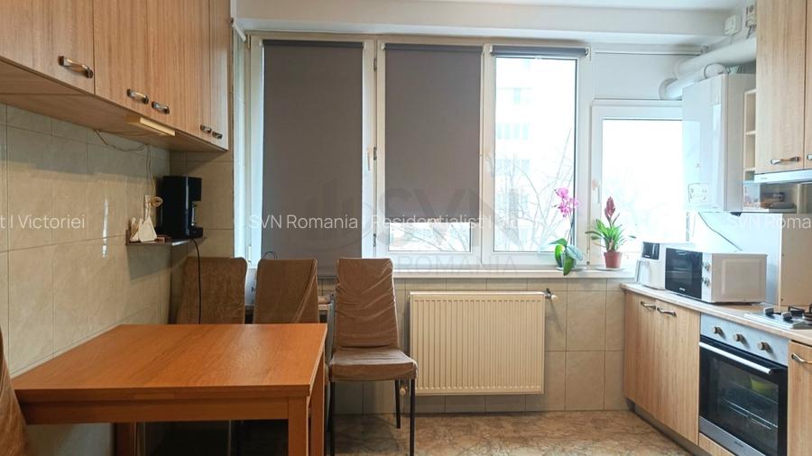 REA1027674 Apartament 3 camere I Metrou Piata Iancului I Centrala Proprie - 9