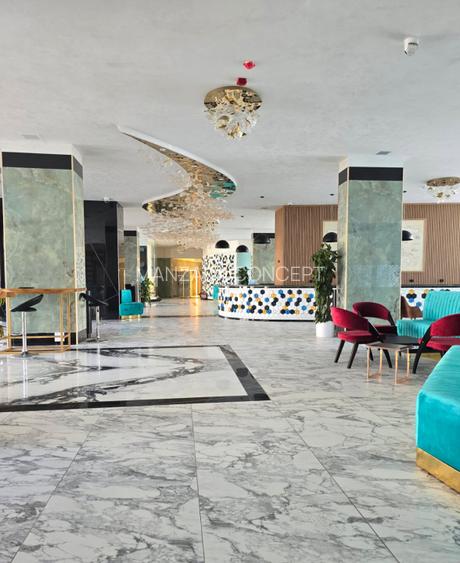 3 camere White Titanic - frontal mare – Mamaia Nord - 9