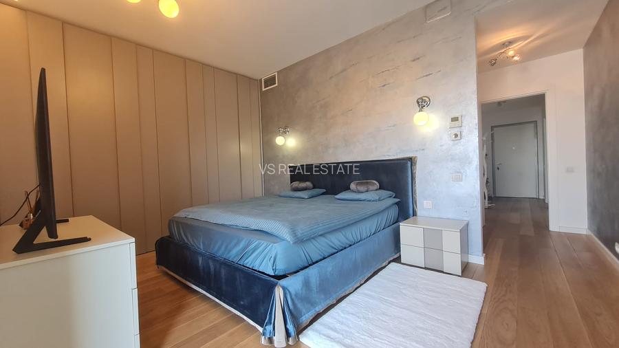 ONE HERASTRAU PARK- Apartament luminos si luxos cu 3 camere - Priveliste parc - 15