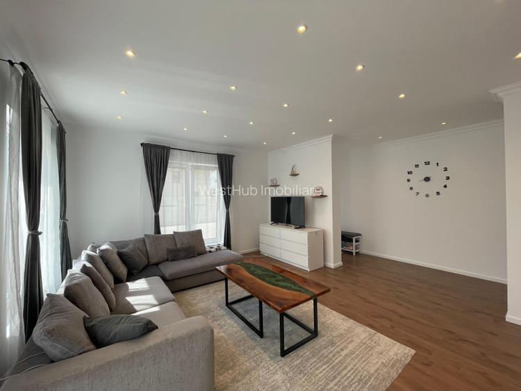 Casa Individuala 5 camere central Mosnita Veche - 3