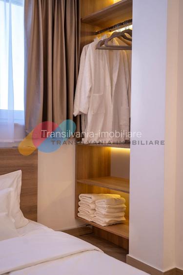 Penthouse 2 camere – terasă 150 mp cu jacuzzi | Zona Iulius Mall - 7