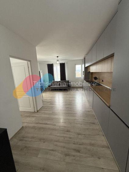 Apartament 3 camere, 60 mp, zona VIVO-BMW - 4