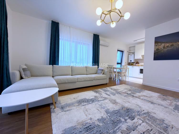 De Inchiriat | 2 camere | centrala | loc parcare | 2021 | Tunari - 3