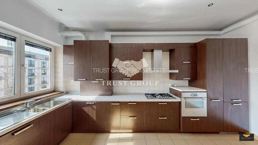 Duplex 3 camere Herastrau | Terasa | Loc de parcare - 17