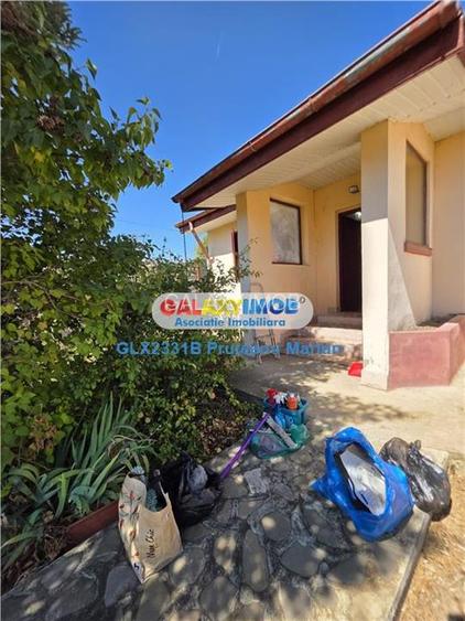 Vanzare vila individuala cu teren de 1500 Mihai Eminescu sat Izvorani - 27