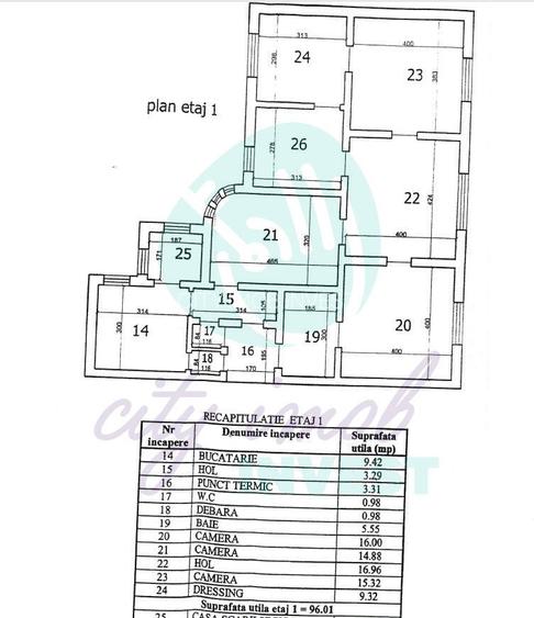 Casa cocheta cu gradina - 6