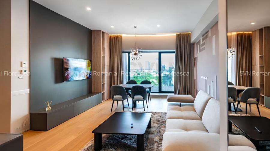 REA1028576 Apartament  superb 3 camere One Verdi Park I Design modern I Floreasc - 13