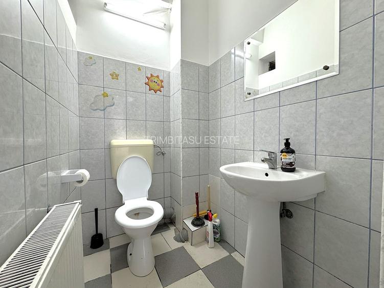 Spațiu comercial | 90mp | trafic intens | Margeanului | comision 0% - 11