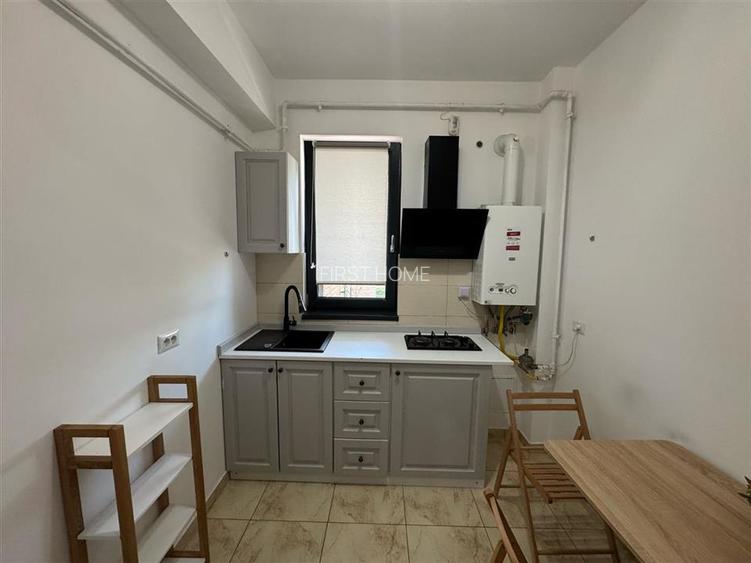 Gars etaj 1, mobilata, parcare, bloc nou - 3