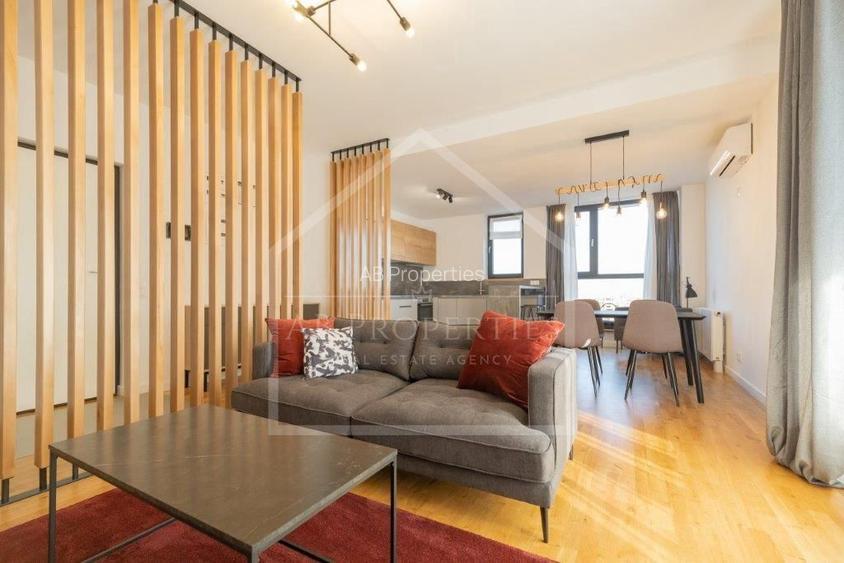 Apartament 3 camere | Terasa 60mp | Parcare | Baneasa | Luxury - 2