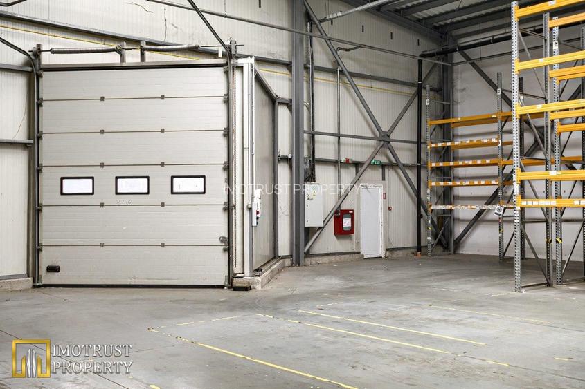 Vanzare Hala Premium 856 mp, Arad - Pret promotional! - 2