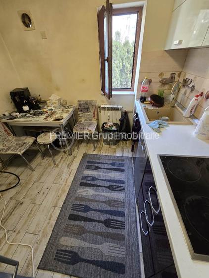 Etaj 1! Apartament 3 camere 68mp 2 balcoane, Podu Ros, AC, mobila - 6