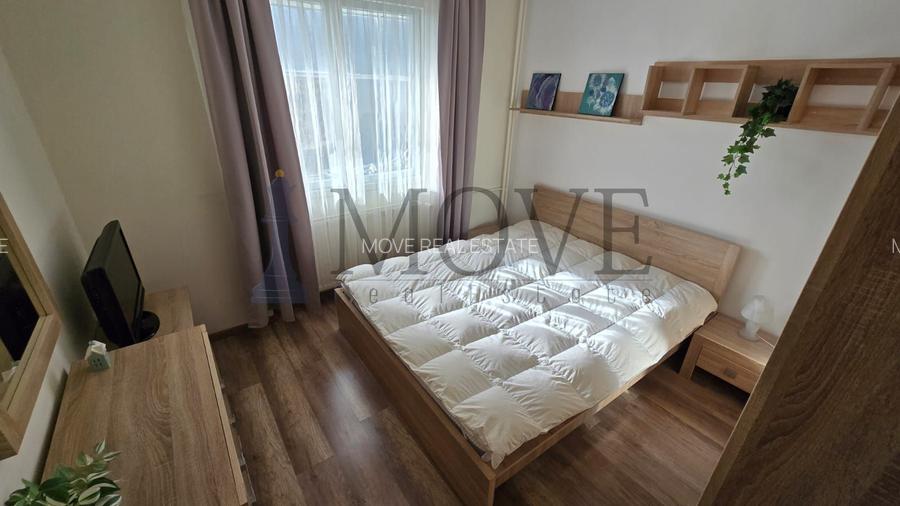 Apartament decomandat cu 2 camere + Loc parcare -TINERETULUI - STR TRESTIANA - 3