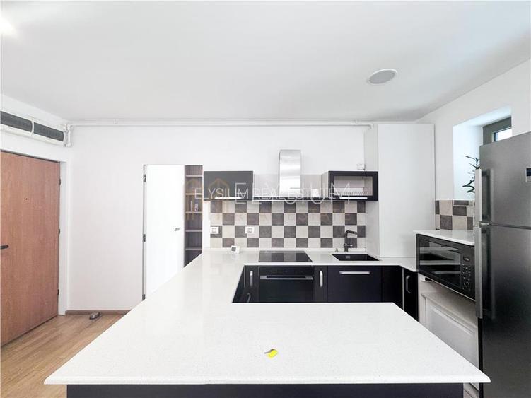 Apartament de inchiriat 3 camere Soseaua Nordului Herastrau - 9