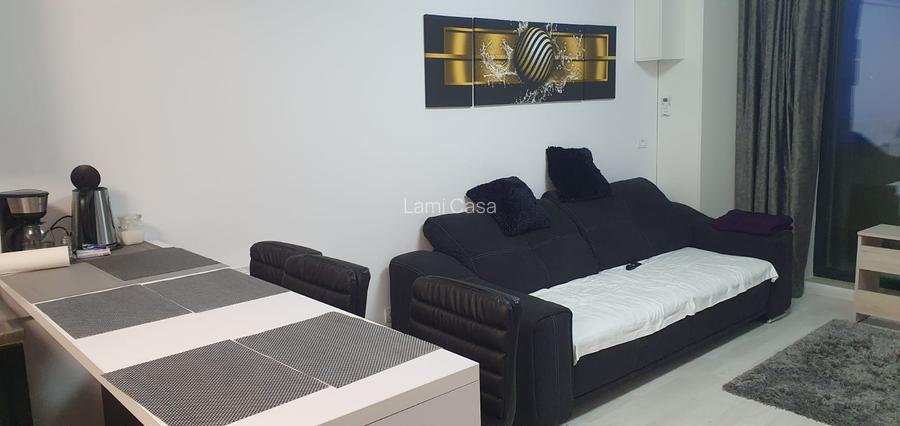 Mamaia Nord Promenada 2 camere mobilat  parcare inclusa vedere directa la mare - 3