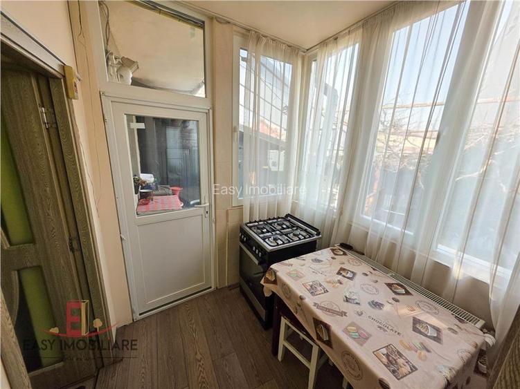 Casa 2 camere, Dambu Pietros, curte privata, renovat, Targu Mures - 10
