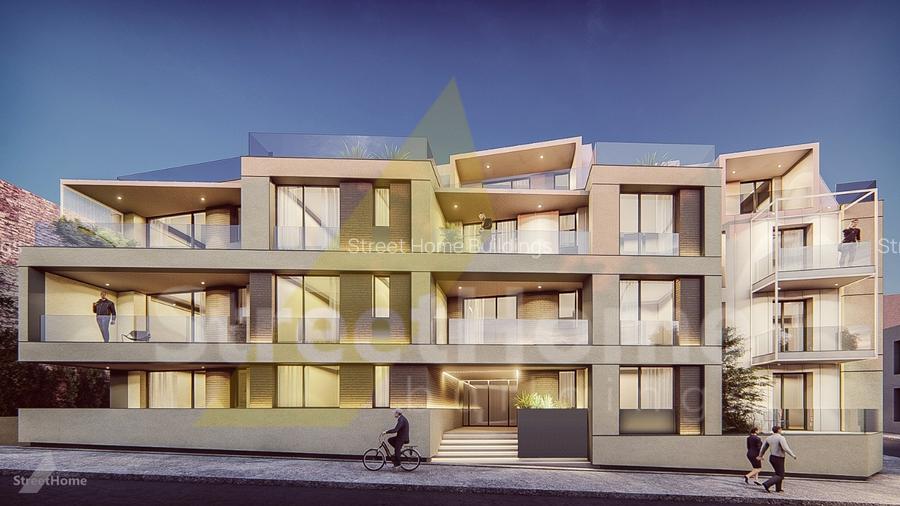 Apartament cu 2 Camere + Terasa - Plevnei - Gara de nord - Sector 1 - 7