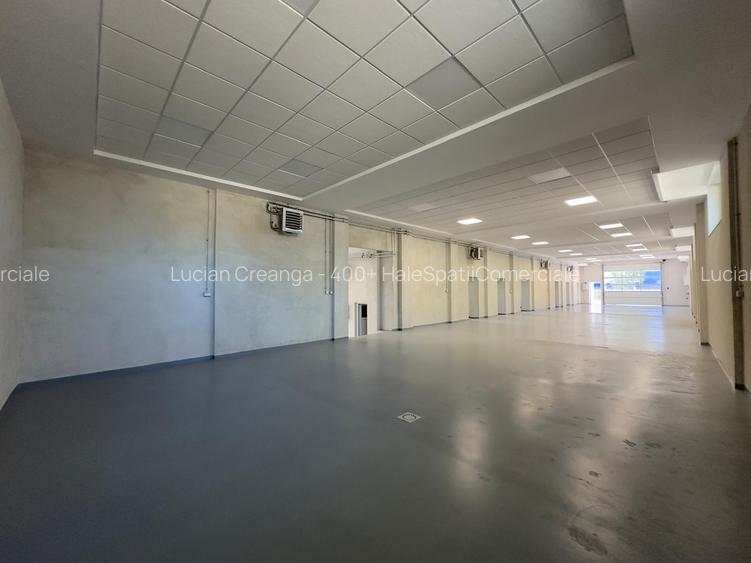 Spatiu multifunctional 334mp, zona Antibiotice - 6