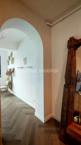 Apartament cu un design deosebit, Mamaia Nord - 8