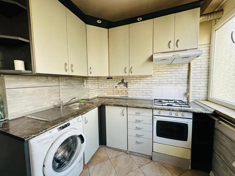 Apartament 3 camere | Etaj intermediar | 60mpu | Zona Onisifor Ghibu - 3