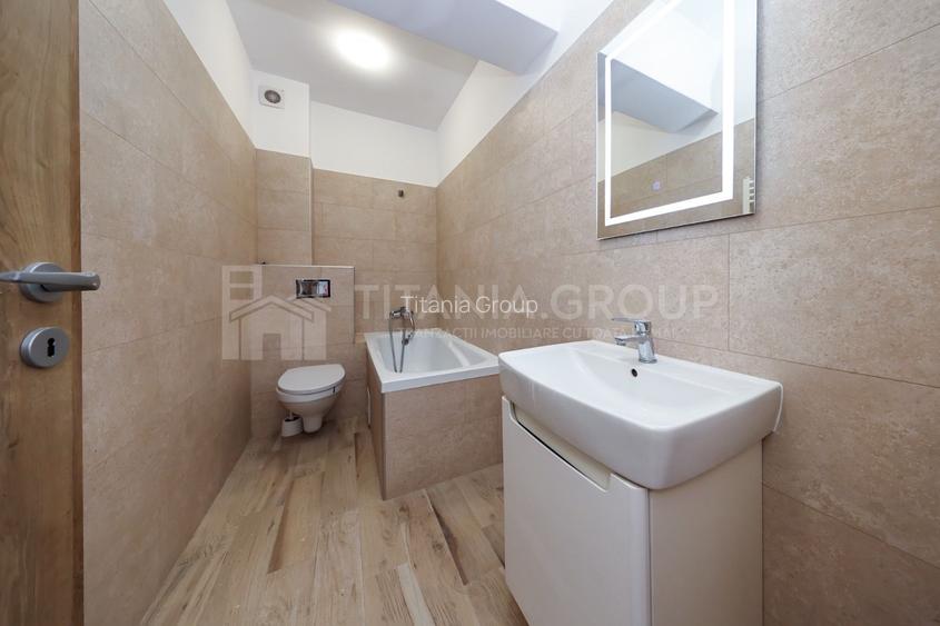 Apartament 3 camere decomandat, 2 bai, parcare, preluare chirias - 4