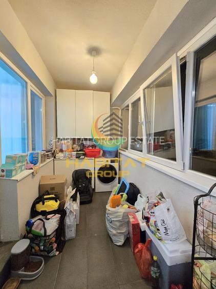 De vânzare – Apartament 4 camere Brâncoveanu – Str. Odei - 21