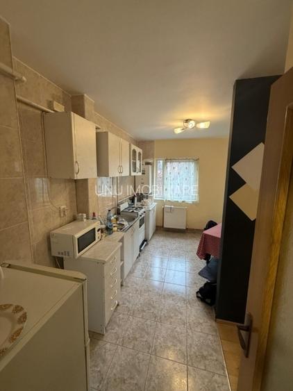 2 Camere D 58mp Zona Neculau Pacurari + BOXA  + Loc Parcare / Mobilat - 4