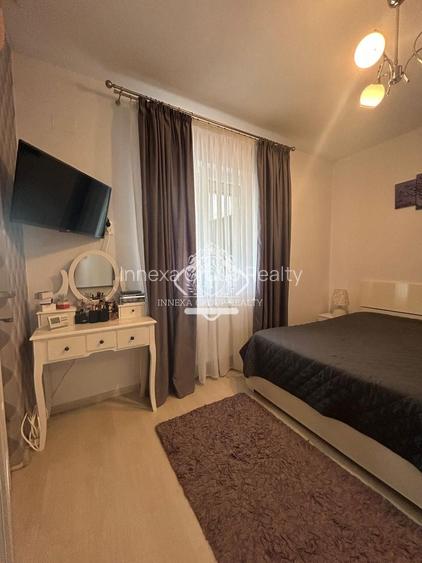 Apartament 2 camere decomandat curte proprie + loc parcare in Militari Residence - 6