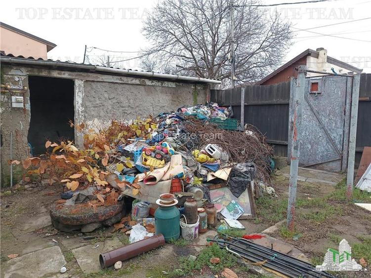 Casa demolabila pe teren intravilan de 234 mp in Bucuresti zona Progresul. - 7