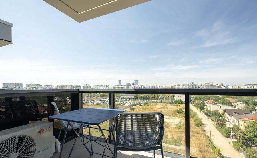 Chirie I Studio Cortina North I Et 9 I Parcare si Boxa incluse - 19