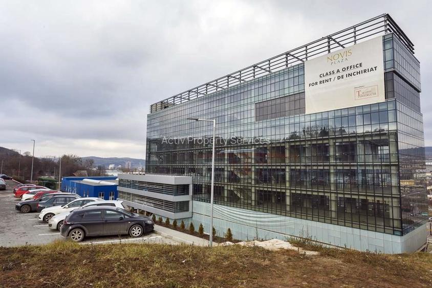 Novis Plaza, Taietura Turcului 47 - comision 0%, reprezentam proprietarul! - 2