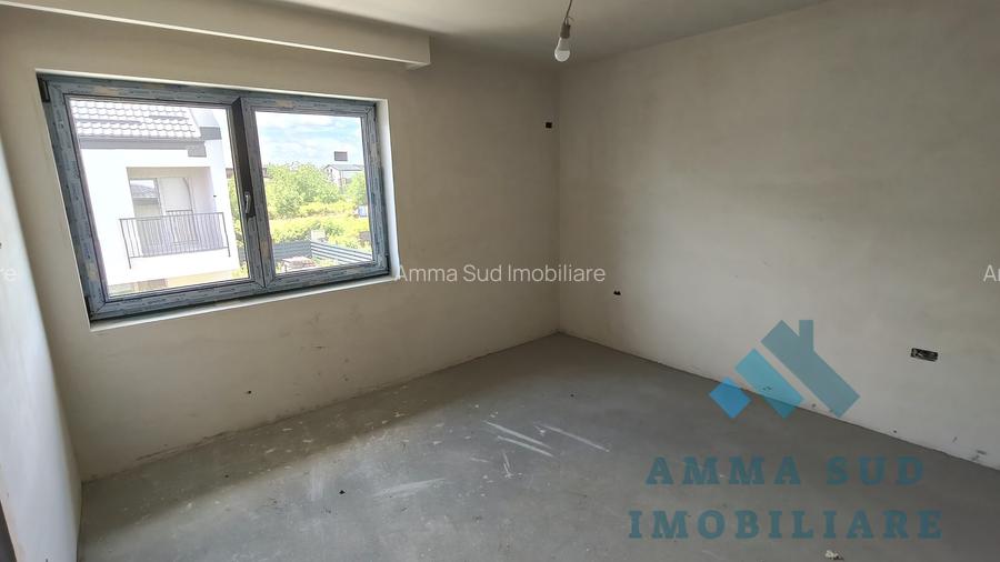 Vila individuala P + 1 + Pod - 113 mp utili - 3 Camere - 270 mp teren - 14