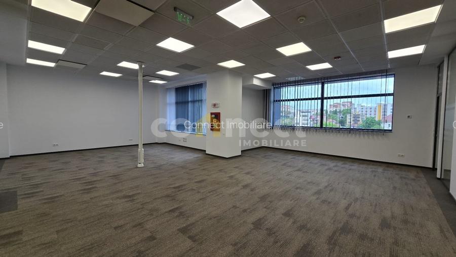 Birouri moderne de inchiriat 900 mp I Parcare subterana I Ultracentral Cluj - 8