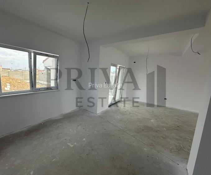 Duplex despărțit prin camera tehnica în Mosnita Noua - 20