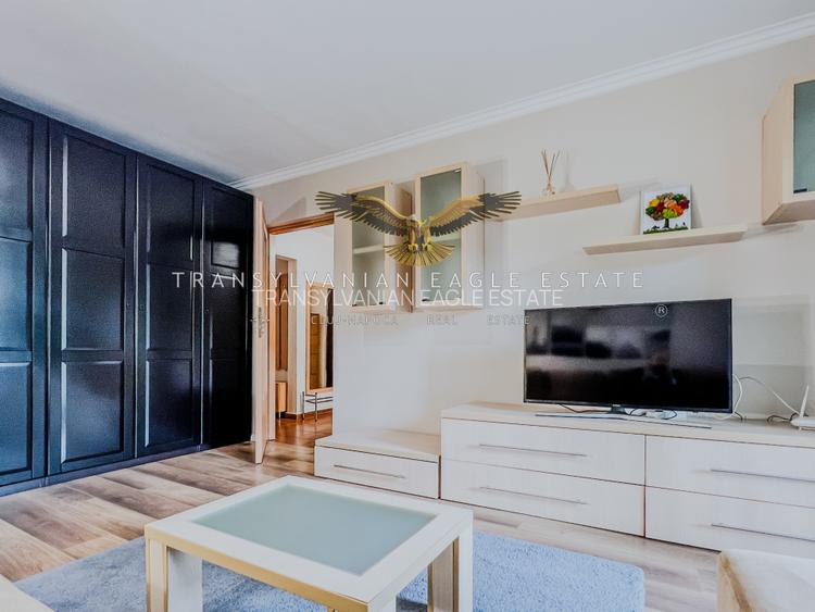 Apartament modern cu 3 camere|decomandat|Zorilor - 5