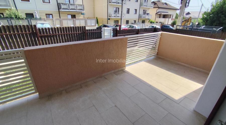 Apartament cu 3 camere, intabulat, gradina,  parcare COD 155954 - 9